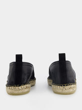 Frescobol Carioca Helio Suede & Leather Espadrilles