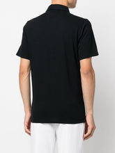Frescobol Carioca Linen blend polo shirt