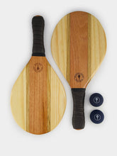 Frescobol Carioca Trancoso beach bat set