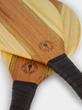 Frescobol Carioca Trancoso beach bat set