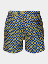 Frescobol Carioca Treliça Spory Swim Shorts