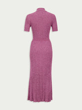 Gabriela Hearst Avant Cashmere-Silk Blend Dress