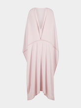 Gabriela Hearst Hunter Silk-Crepon Maxi Dress