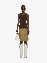 Givenchy 4G Jacquard Tank Top