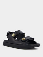 Givenchy 4G Sandals In Leather