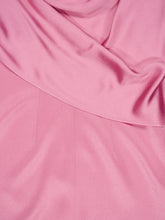 Givenchy Asymmetric Draped Back Dress