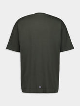 Givenchy Casual fit cotton t-shirt with GIVENCHY Ring prints