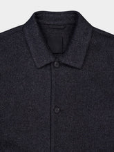 Givenchy Classic Fit Wool and Cashmere Jacket