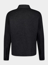 Givenchy Classic Fit Wool and Cashmere Jacket