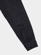 Givenchy Classic Fit Wool and Cashmere Jacket