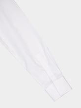 Givenchy Classic White Poplin Shirt