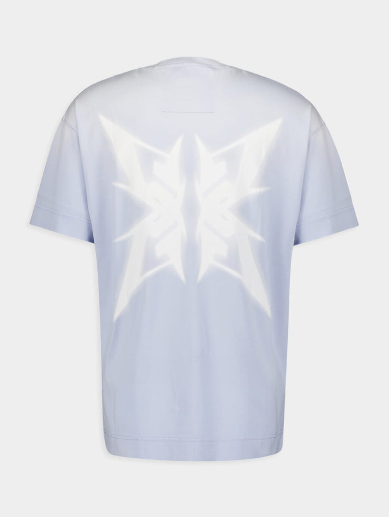 Givenchy butterfly t outlet shirt