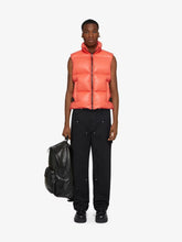 Givenchy Double 4G Buckles Sleeveless Puffer Jacket