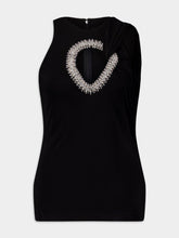 Givenchy Embroiderred Halter Top