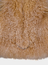 Givenchy Fur Sleeveless Vest