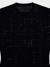 Givenchy Lace Crew Neck Kint