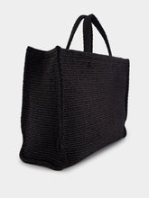 Givenchy Large G-Tote Raffia Bag