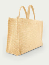 Givenchy Large G-Tote Raffia Bag