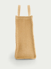 Givenchy Large G-Tote Raffia Bag