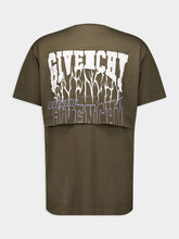 Givenchy Layered Logo T-Shirt