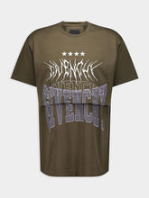 Givenchy Layered Logo T-Shirt