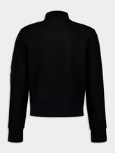 Givenchy Merino Wool Varsity Bomber Jacket