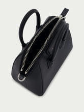 Givenchy Mini Antigona Bag In Grained Leather