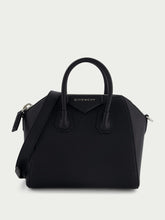 Givenchy Mini Antigona Bag In Grained Leather