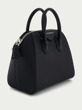 Givenchy Mini Antigona Bag In Grained Leather