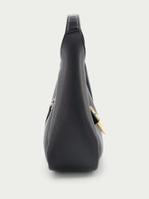 Givenchy Mini G-Hobo Bag In Grained Leather