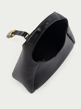 Givenchy Mini G-Hobo Bag In Grained Leather