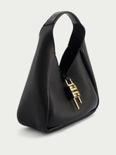 Givenchy Mini G-Hobo Bag In Grained Leather