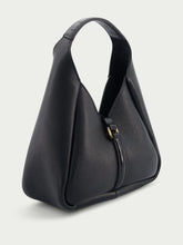 Givenchy Mini G-Hobo Bag In Grained Leather