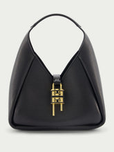 Givenchy Mini G-Hobo Bag In Grained Leather