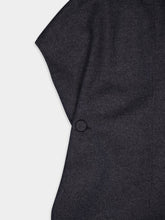 Givenchy Reversible Sleeveless Jacket