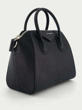 Givenchy Small Antigona Bag In Grained Leather