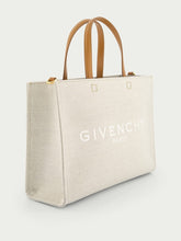 Givenchy Small G-Tote Canvas Bag