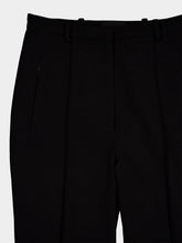 Givenchy Stirrup High-Waisted Trousers