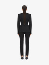 Givenchy Stirrup High-Waisted Trousers