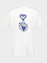 Givenchy X Chito Oversized Cotton T-Shirt With GIVENCHY Love Print