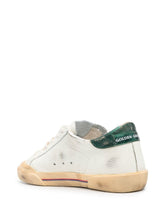 Golden GooseLeather Sneakers at Fashion Clinic | PDP - Fashion Clinic