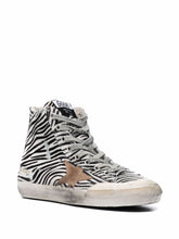 Golden Goose Leather Sneakers