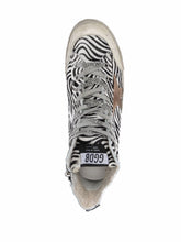 Golden Goose Leather Sneakers