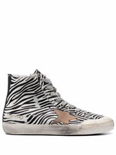 Golden Goose Leather Sneakers