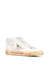 Golden Goose Leather Sneakers