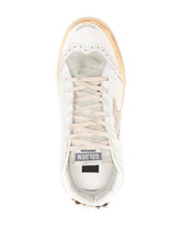 Golden Goose Leather Sneakers