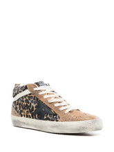 Golden Goose Leather Sneakers