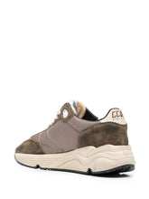 Golden Goose Leather Sneakers