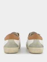 Golden Goose Low-Top Super-Star Sneakers