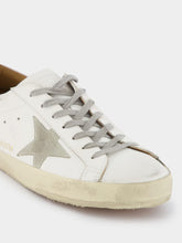 Golden Goose Low-Top Super-Star Sneakers